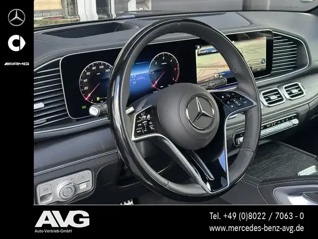 Mercedes-Benz GLS 450