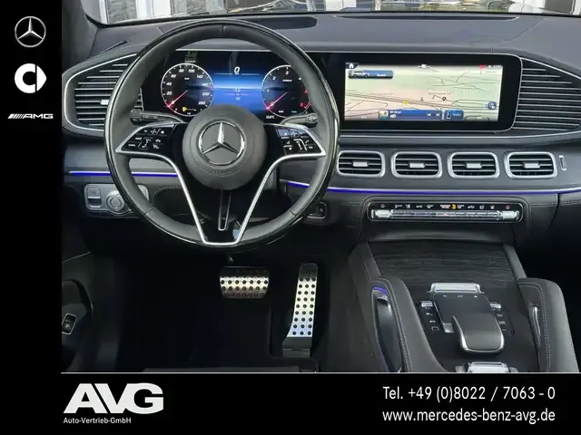 Mercedes-Benz GLS 450