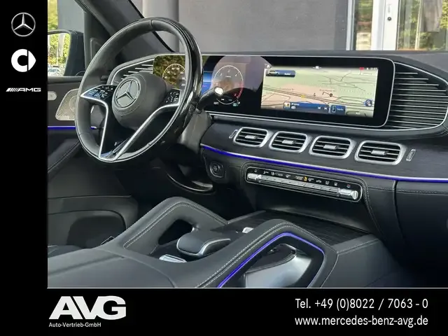 Mercedes-Benz GLS 450