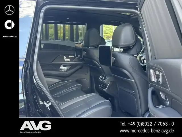 Mercedes-Benz GLS 450