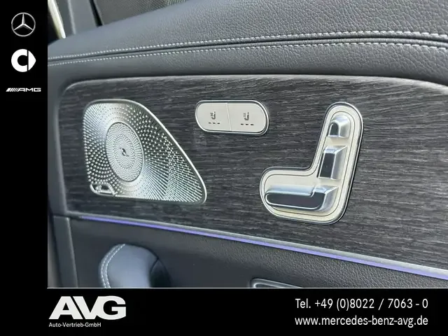 Mercedes-Benz GLS 450