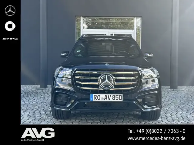 Mercedes-Benz GLS 450