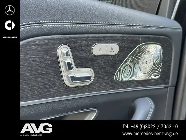 Mercedes-Benz GLS 450