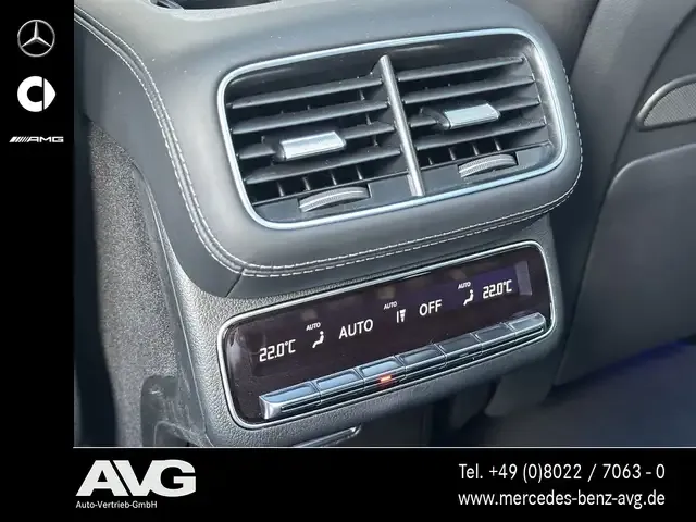 Mercedes-Benz GLS 450