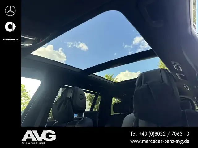 Mercedes-Benz GLS 450