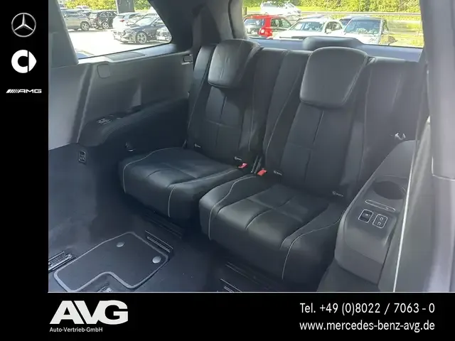 Mercedes-Benz GLS 450