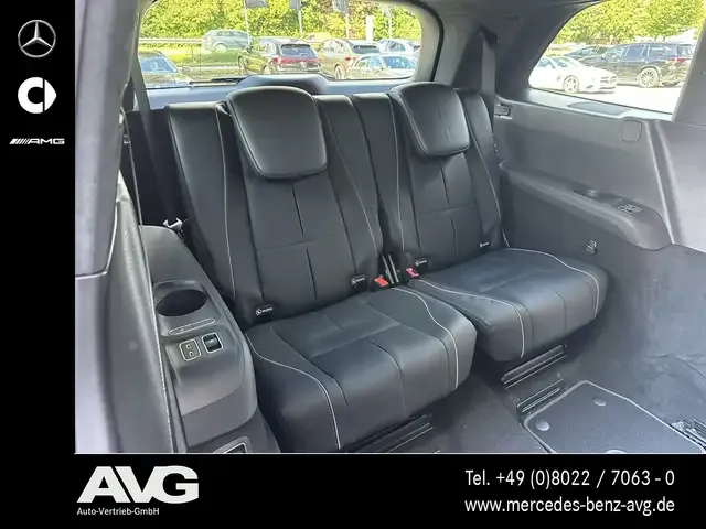 Mercedes-Benz GLS 450