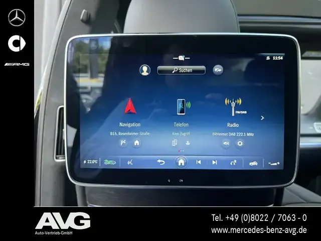 Mercedes-Benz GLS 450