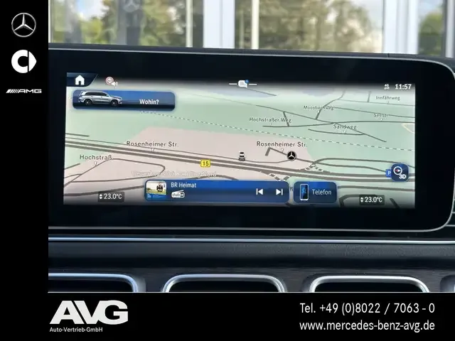 Mercedes-Benz GLS 450