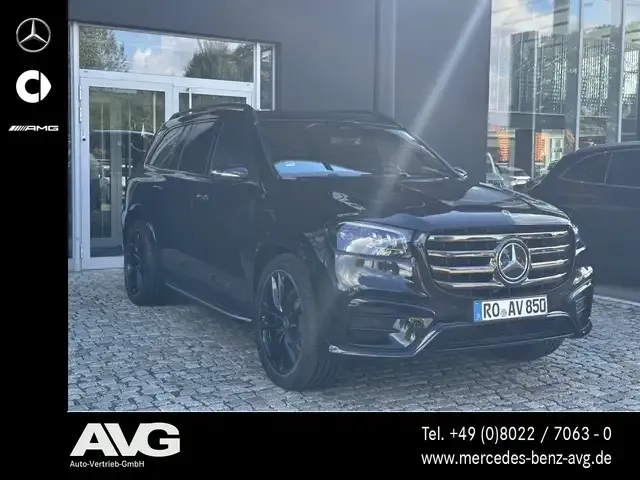 Mercedes-Benz GLS 450