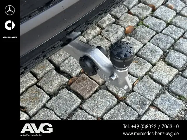 Mercedes-Benz GLS 450