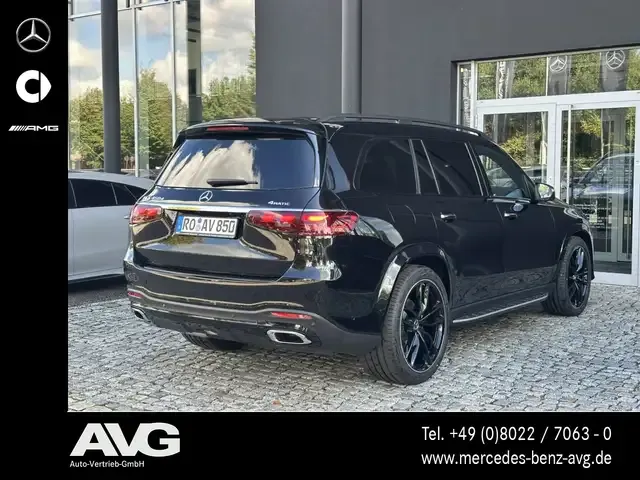 Mercedes-Benz GLS 450