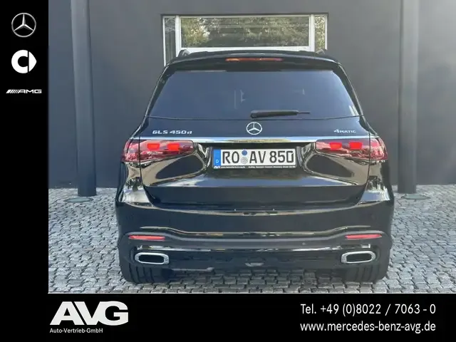 Mercedes-Benz GLS 450