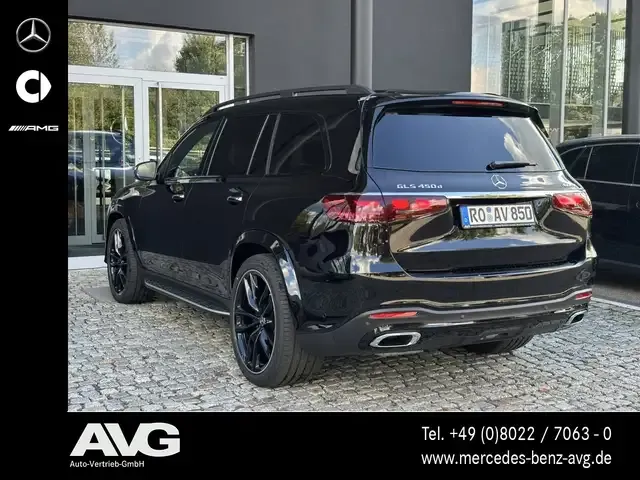 Mercedes-Benz GLS 450