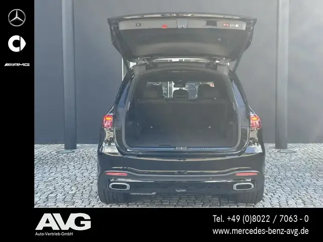 Mercedes-Benz GLS 450