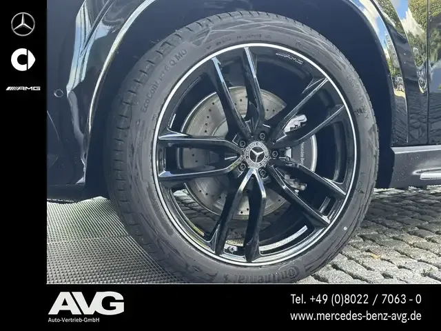 Mercedes-Benz GLS 450