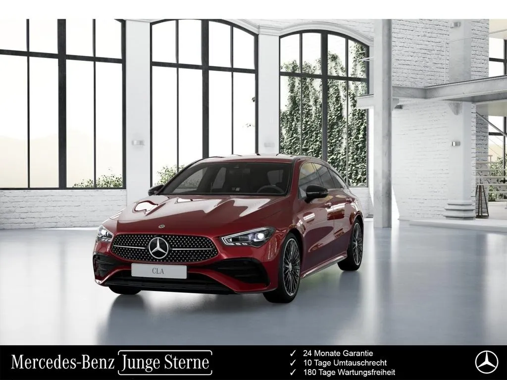 Mercedes-Benz CLA 200