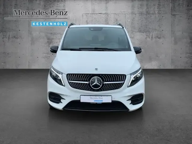 Mercedes-Benz V 250