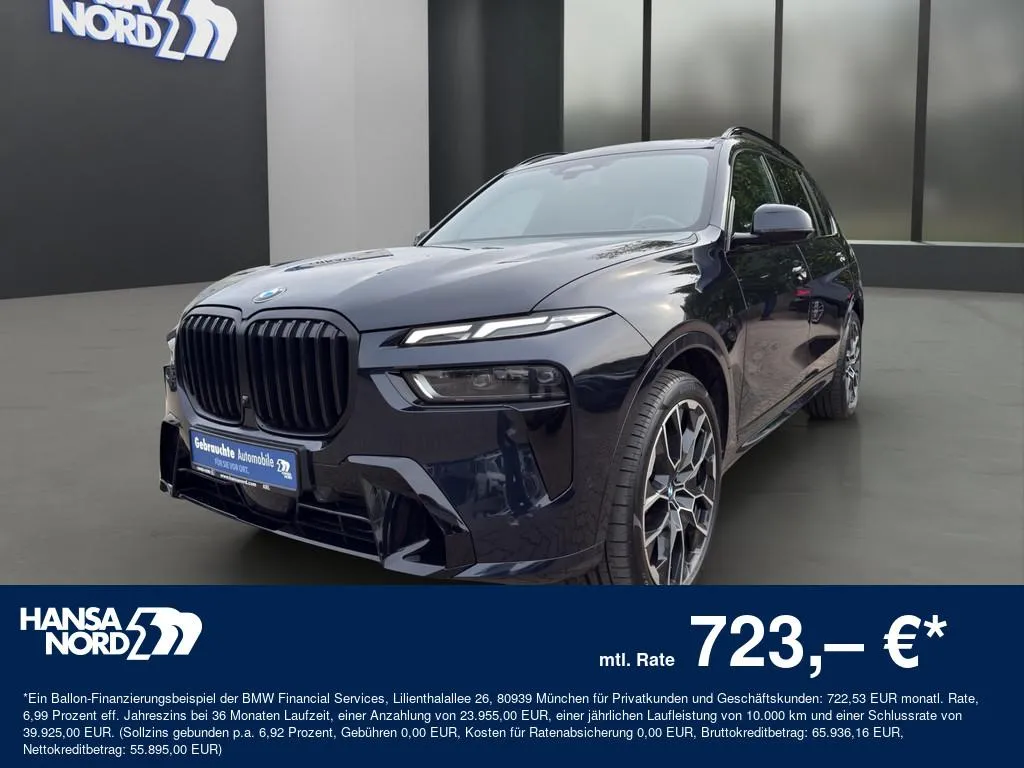 BMW X7