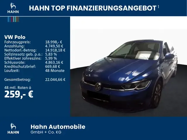 Volkswagen Polo