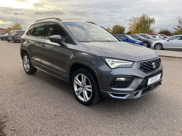 SEAT Ateca
