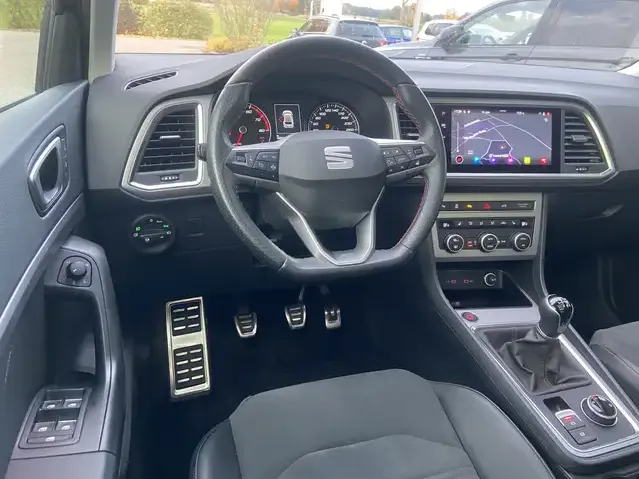 SEAT Ateca