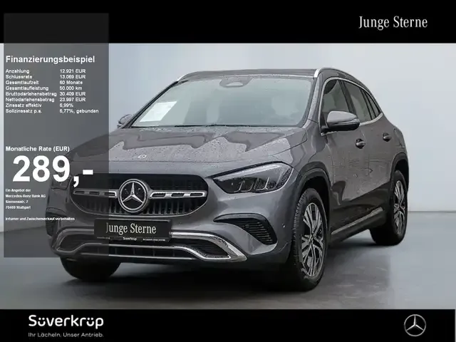 Mercedes-Benz GLA 180