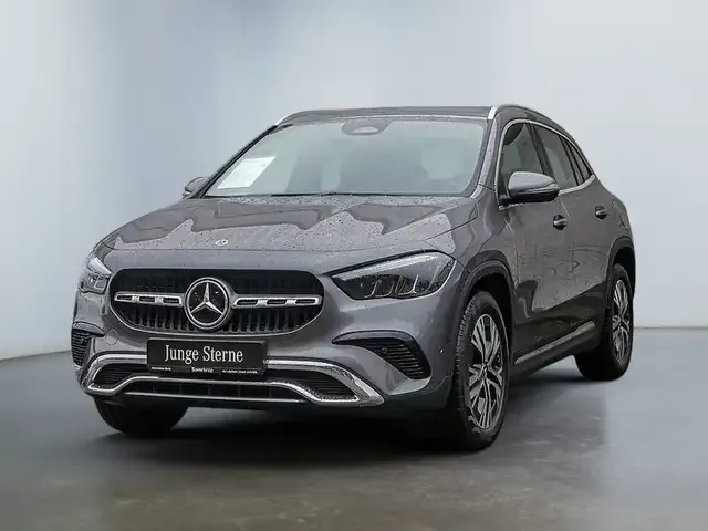 Mercedes-Benz GLA 180