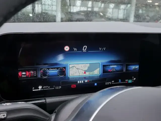 Mercedes-Benz GLA 180