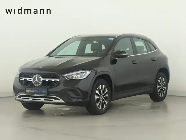 Mercedes-Benz GLA 250