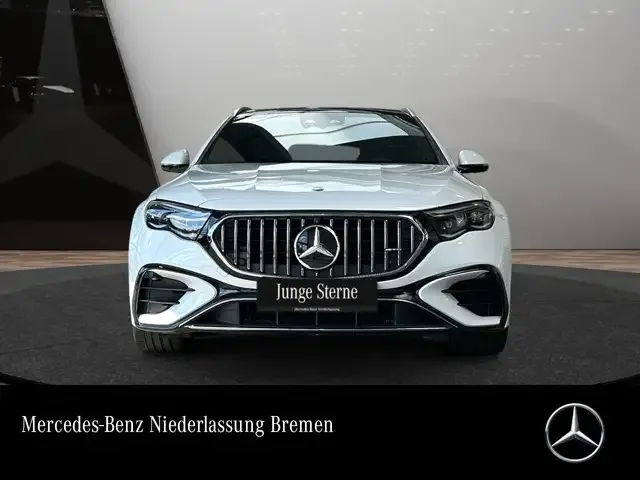 Mercedes-Benz E 53 AMG