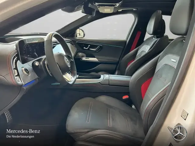 Mercedes-Benz E 53 AMG