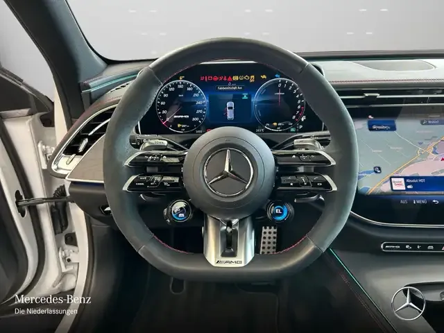 Mercedes-Benz E 53 AMG
