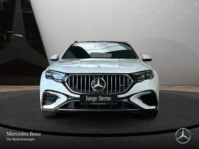 Mercedes-Benz E 53 AMG