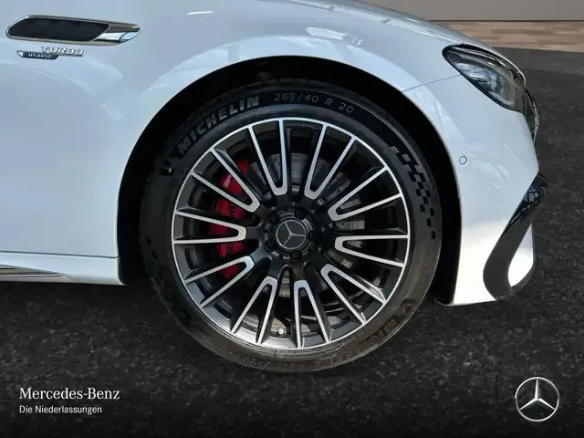 Mercedes-Benz E 53 AMG