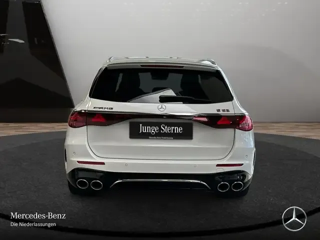 Mercedes-Benz E 53 AMG