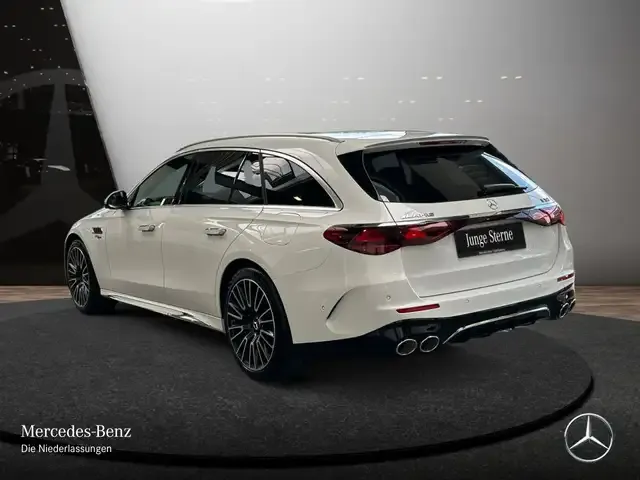 Mercedes-Benz E 53 AMG