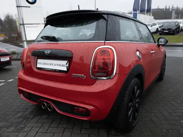 MINI Cooper S