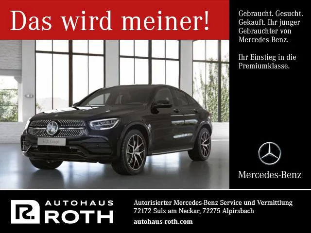 Mercedes-Benz GLC 400