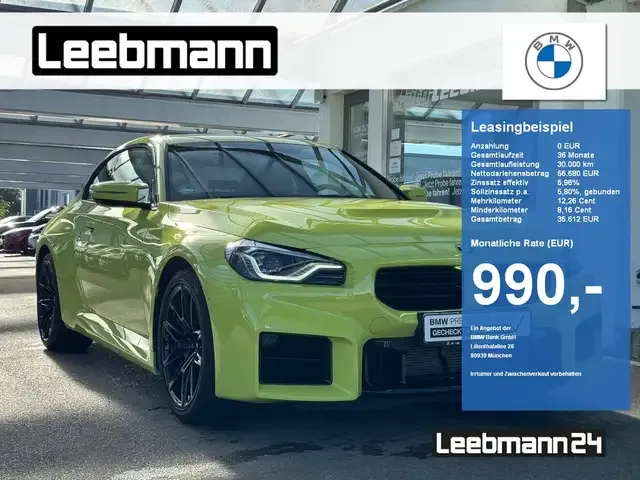 BMW M2