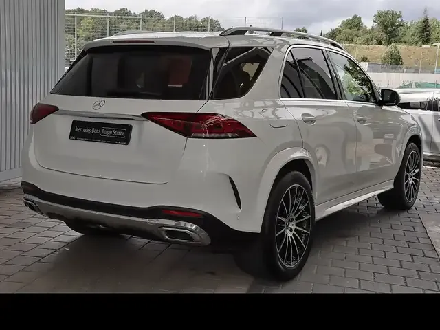 Mercedes-Benz GLE 350