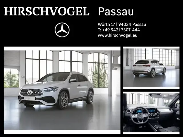 Mercedes-Benz GLA 250