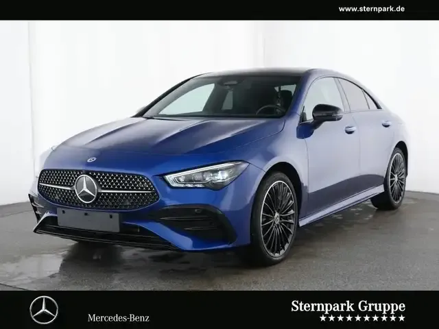Mercedes-Benz CLA 250