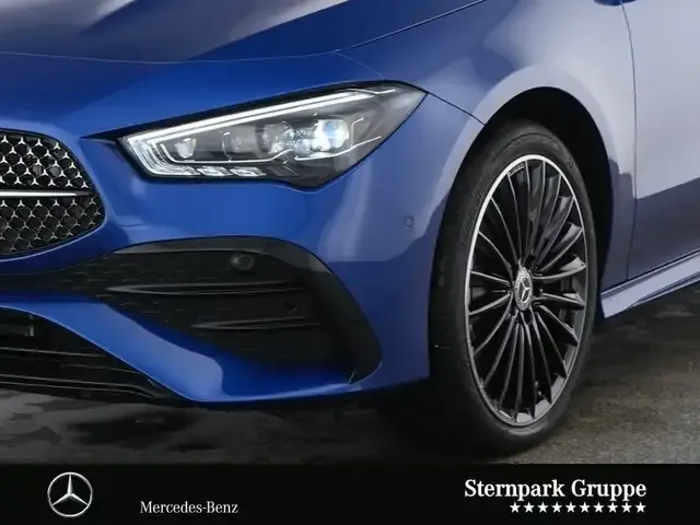 Mercedes-Benz CLA 250