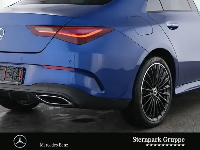 Mercedes-Benz CLA 250