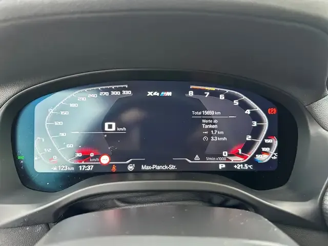 BMW X4 M
