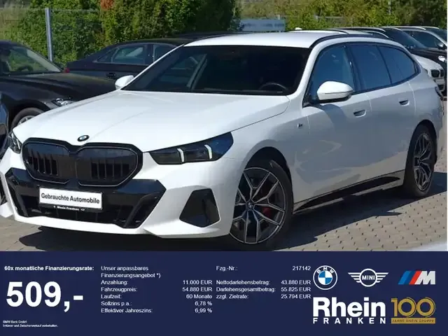 BMW 540