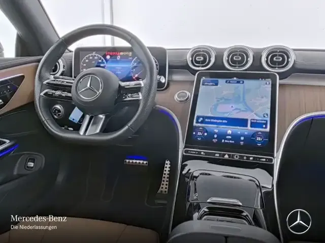 Mercedes-Benz CLE 300