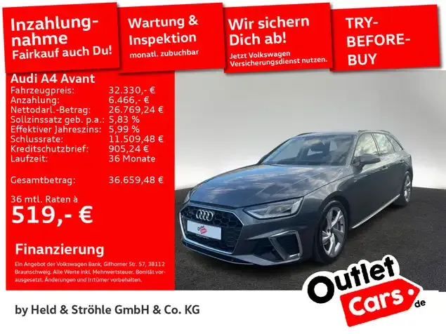 Audi A4