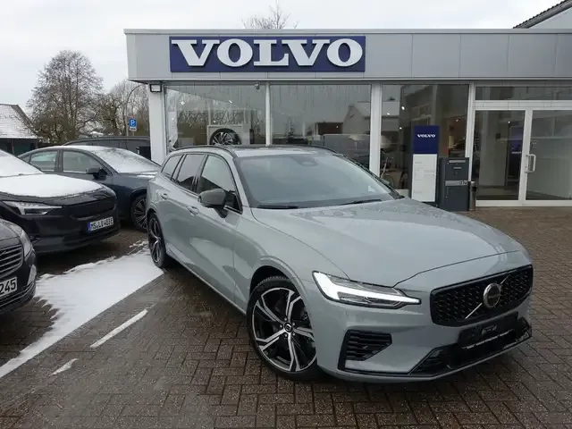 Volvo V60